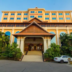 4* Otel Golden Sea