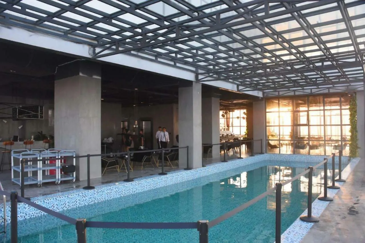 Harbour Hotel Sihanoukville Cambodia