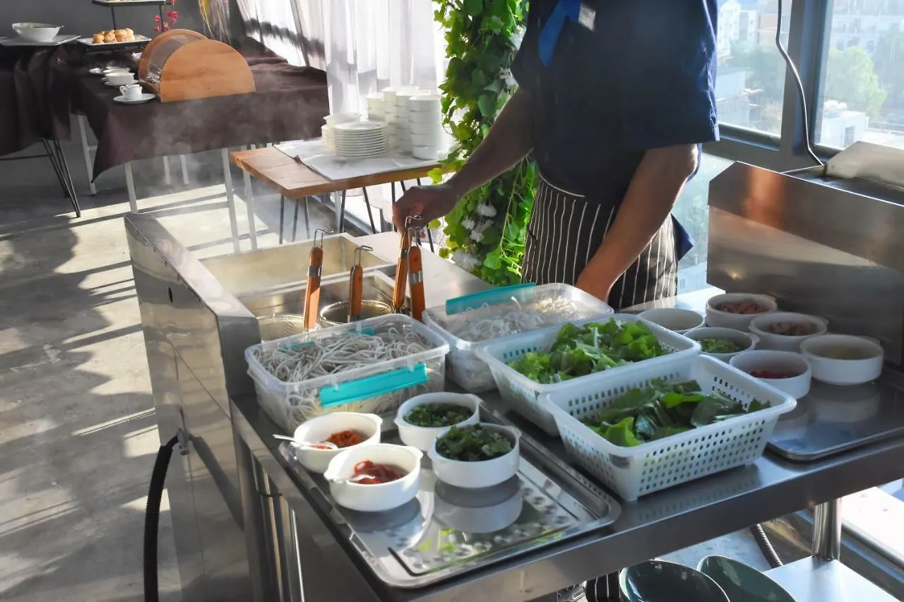 Harbour Hotel Sihanoukville 0*,